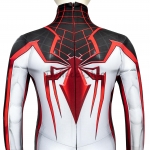 Disfraces para Niños Miles Morales TRACK Spiderman Cosplay - Personalizado