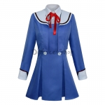 Disfraces de anime Kuon Shinzaki Cosplay