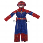 Disfraz de Capitán Marvel para Niños
