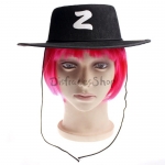 Sombrero de Zorro de Decoraciones de Halloween