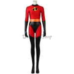 Disfraces de Personajes de Películas Elastigirl Helen Parr - Personalizado
