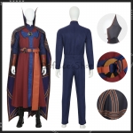 Disfraces del Doctor Extraño Oscuro - Personalizado