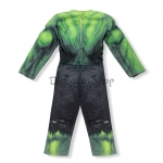 Disfraces de Superhéroe Hulk para Niños Cosplay