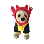 Sombrero de Cangrejo Disfraces de Halloween para Mascotas