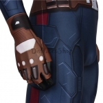 Disfraces de Capitán América 2 Cosplay de Soldado de Invierno - Personalizado