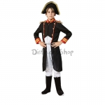 Disfraz de capitán Jack Pirata para Infantil