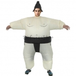 Sumo Japonés Disfraces Hinchables