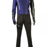 Traje de Cosplay del Soldado de Invierno Vengadores Infinity War - Personalizado
