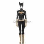 Disfraces de Batman Arkham Knight Batgirl Cosplay - Personalizado