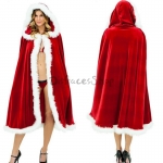 Disfraces Navidad de Caperucita Capa de Roja de Halloween