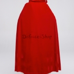 Disfraces Caperucita Roja Vestido de Sirvienta de Halloween