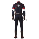 Disfraces del Capitán América Edad de Ultrón Traje Cosplay Edición Clásica - Personalizado