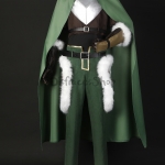 Disfraz de Cosplay del Héroe del Escudo Naofumi Iwatani - Personalizado