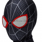Disfraces infantiles de Miles Morales Spiderman - Personalizado
