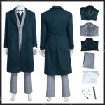Disfraz de Newt Scamander Animales Fantásticos y Dónde Encontrarlos 2 - Personalizado