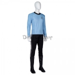 Disfraces de Star Trek Uniforme Para Hombres Cosplay - Personalizado