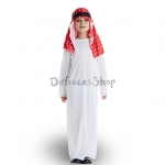 Disfraces Árabes para Niños Cosplay