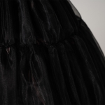 Disfraces de Wednesday Addams Vestido Formal Cosplay - Personalizado