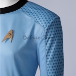 Disfraces de Star Trek Uniforme Para Hombres Cosplay - Personalizado