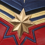 Capitán Marvel Roll Danfoss Cosplay - Personalizado