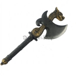 Juguete Infantil Tomahawk Decoraciones de Halloween