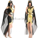 Vestido de Reina Egipcia para Mujer