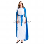 Disfraces Griega Antigua Mitología de Halloween para Mujeres