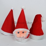 Decoraciones de Navidad Sombrero de Santa