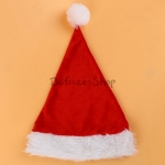 Sombrero de Felpa de Decoraciones Navideñas