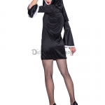 Disfraces de Monja Traviesa Traje de Halloween para Mujer