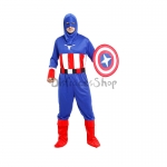Disfraz de Capitán de América