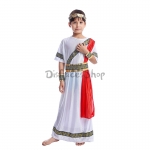Disfraz Romano Cosplay de Temática Histórica para Niños