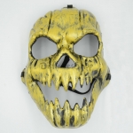 Cráneo Malvado de Mardi Gras Máscara de Halloween