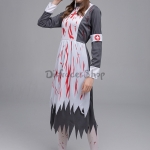 Disfraces Enfermera Sangrienta Defensor de Halloween