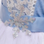 Disfraces de Congelado 2 Vestido de Princesa Cosplay