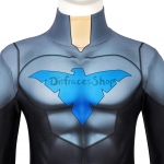 Disfraces infantiles de Nightwing Hijo de Batman - Personalizado