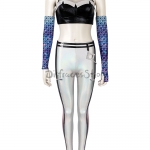 Disfraces de Anime KDA ALL OUT Kaisa Cosplay - Personalizado