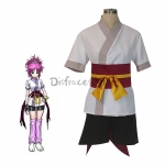 Disfraces de Anime Hunter X Hunter Machi COS