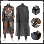 Disfraces de Star Wars The Mandalorian Cosplay - Personalizado