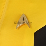 Disfraz de Cosplay de Star Trek Strange New Worlds Uniforme Número Uno - Personalizado