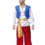 Disfraz de Aladino para Hombre Forma de Personaje