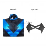 Disfraces de Cosplay para Niños Nightwing Under the Red Hood - Personalizado