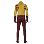Disfraces de Personajes de Películas The Flash Boy Wally West - Personalizado