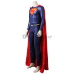 Disfraz de Cosplay de la Liga Dela Justicia de Superman - Personalizado