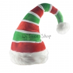 Sombrero de Rayas Decoraciones de Navidad