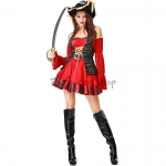 Disfraces de Pirata de Halloween para Mujer
