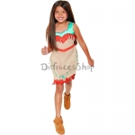 Disfraz de Princesa India Pocahontas Infantil
