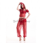 Disfraz Aladdin Reina Uniforme de Halloween
