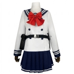 Disfraces de Anime Cosplay de Kemono Jihen Yuri Honjo