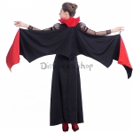 Disfraz Murciélago Vampiro de Pascua de Mujer